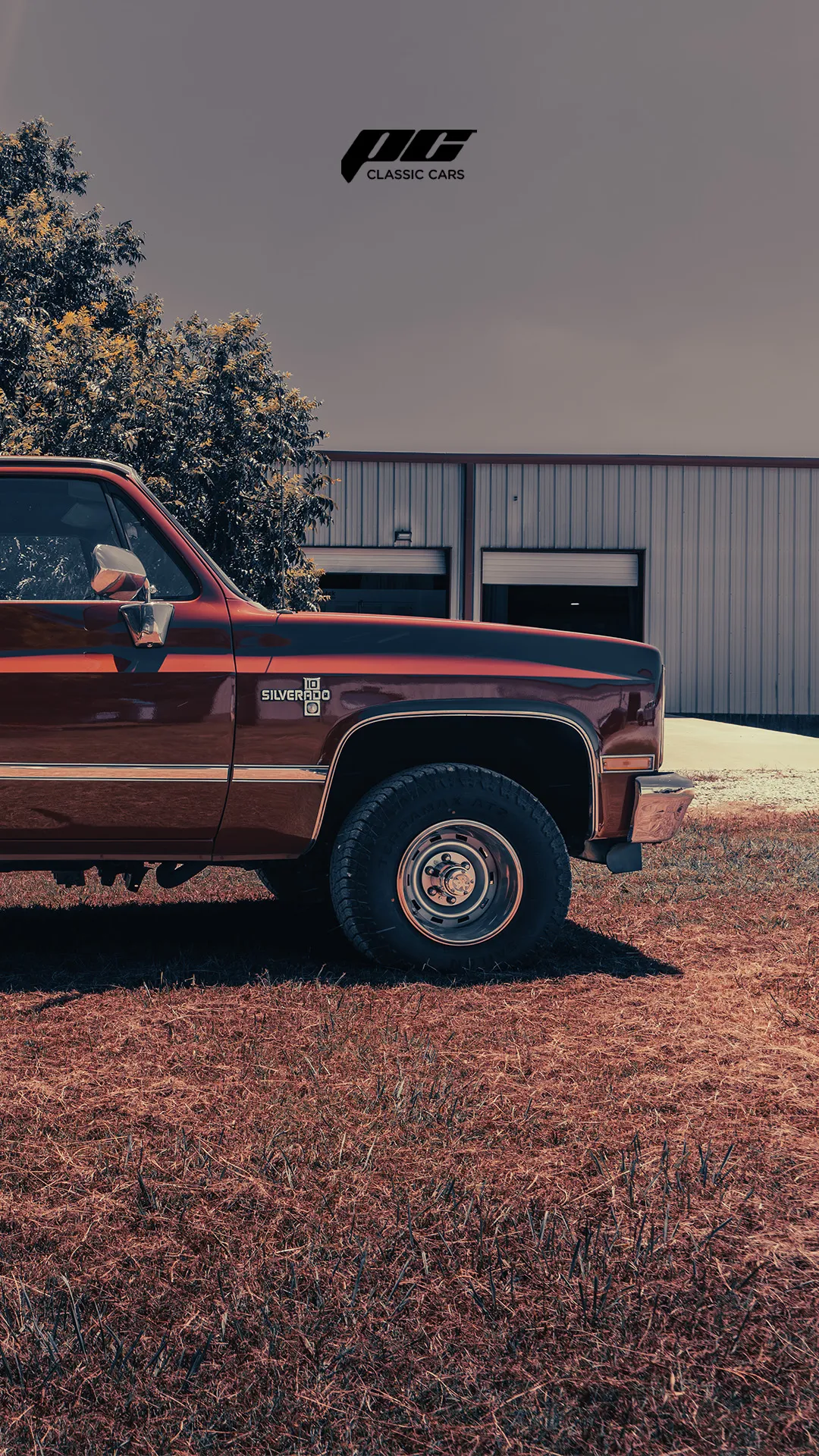 1986 Chevrolet K10 Test Drive | PC Classic Cars